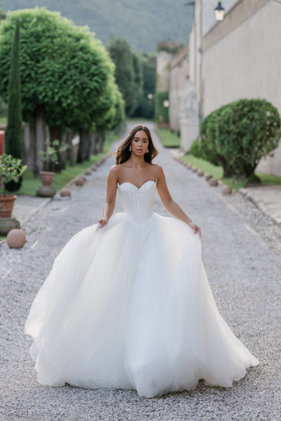 allure bridals Bridal Abella E512 - Fortuna