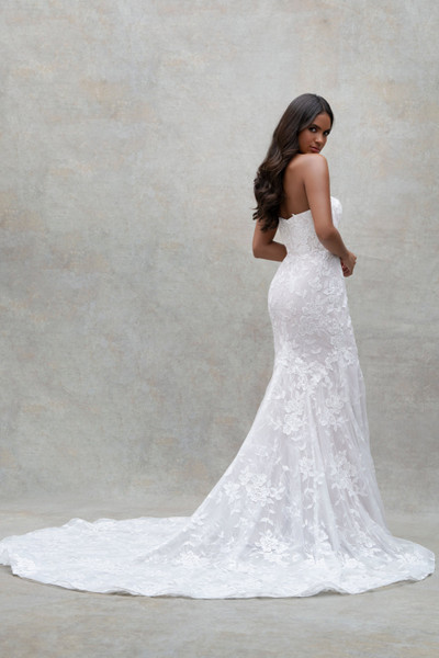 Allure Bridals Bridal Abella E513 - Victoria