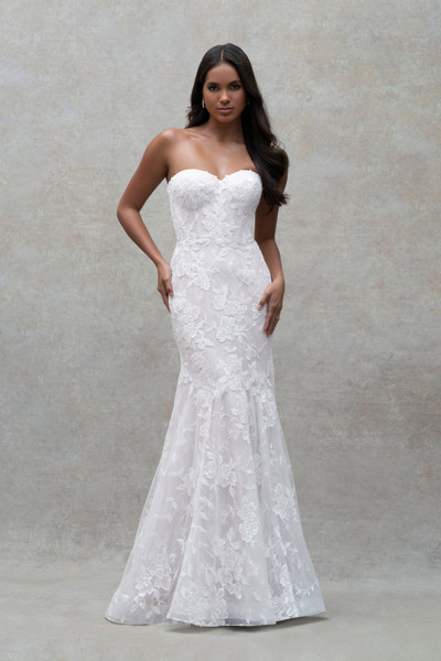 Allure Bridals Bridal Abella E513 - Victoria