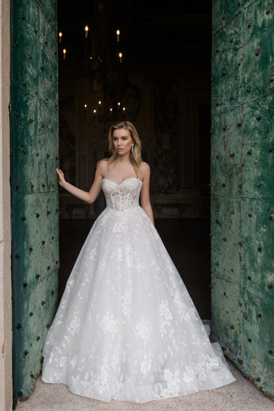 Allure Bridals Bridal Abella E514 - Prosperina
