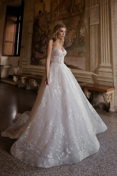 allure bridals Bridal Abella E514 - Prosperina