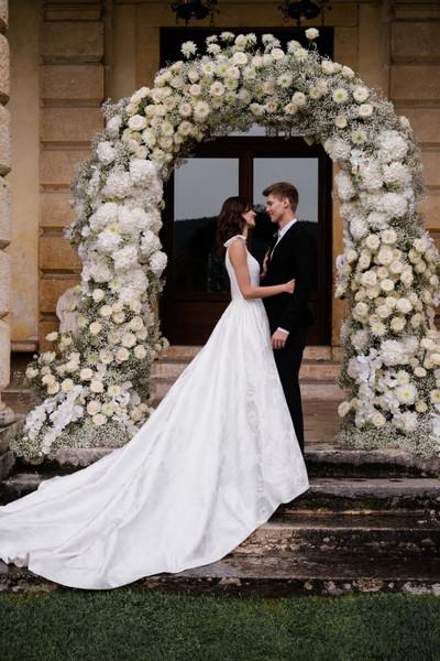 Allure Bridals Bridal Abella E516 - Pax