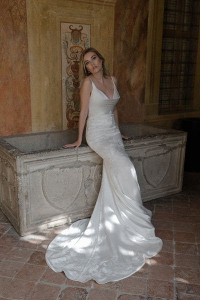 Allure Bridals Bridal Abella E517 - Veritas
