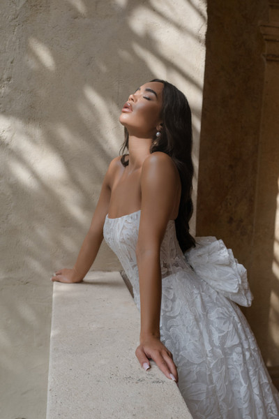 Allure Bridals Bridal Abella E518 - Dea