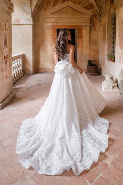 Allure Bridals Bridal Abella E518 - Dea