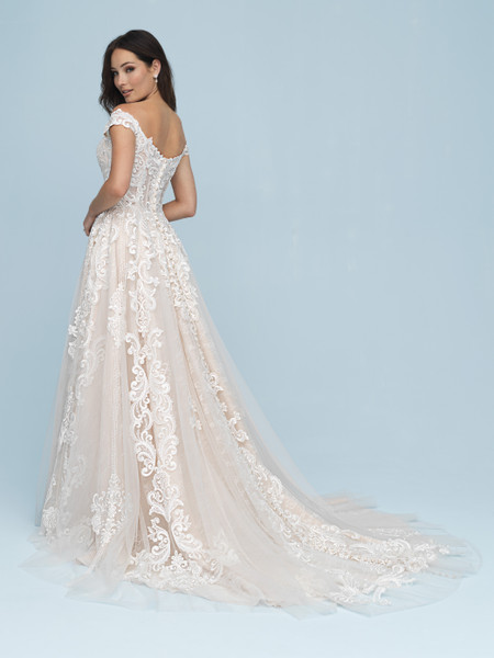 Allure Bridals Bridal Allure Bridals 9619