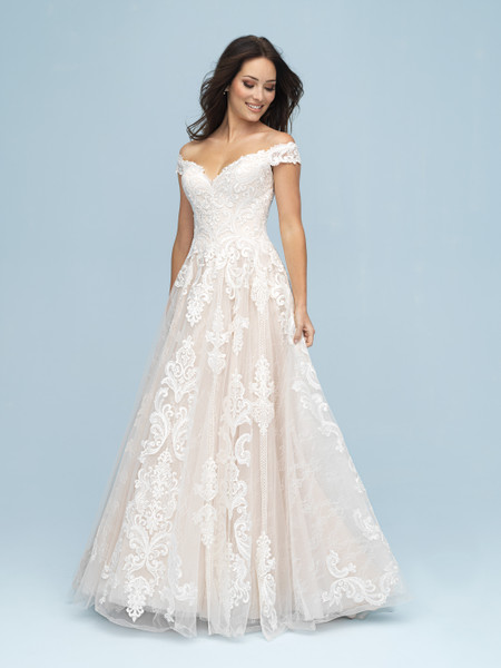 allure bridals Bridal Allure Bridals 9619