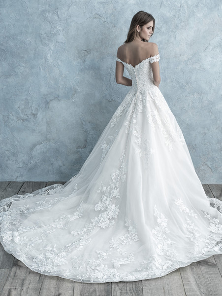Allure Bridals Bridal Allure Bridals 9681