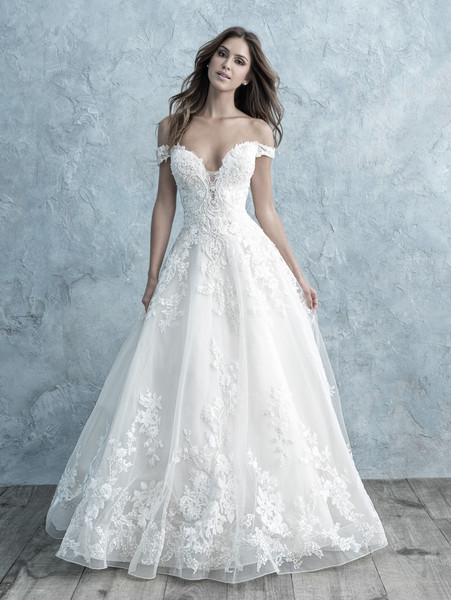 Allure Bridals Bridal Allure Bridals 9681