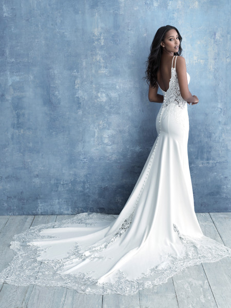 Allure Bridals Bridal Allure Bridals 9682