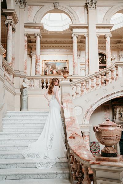 Allure Bridals Bridal Allure Bridals 9682