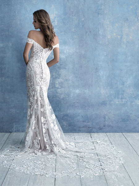 Allure Bridals Bridal Allure Bridals 9704