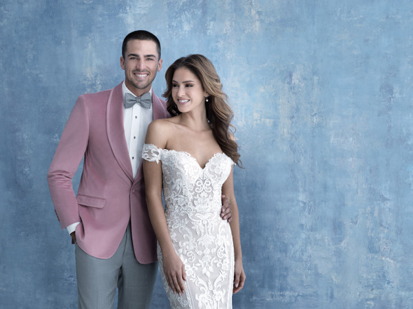 Allure Bridals Bridal Allure Bridals 9704
