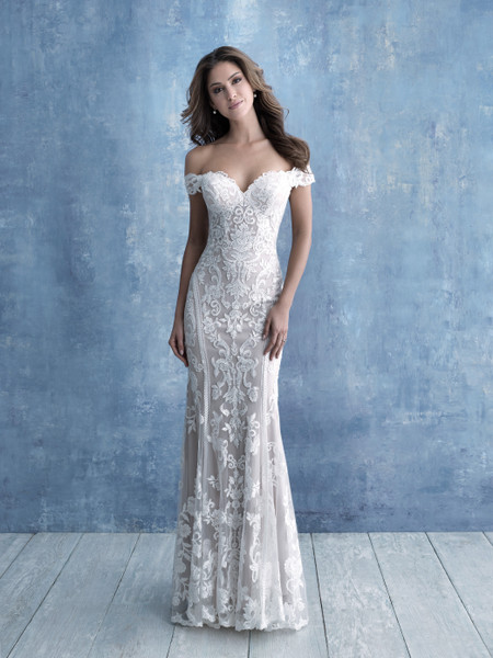 allure bridals Bridal Allure Bridals 9704