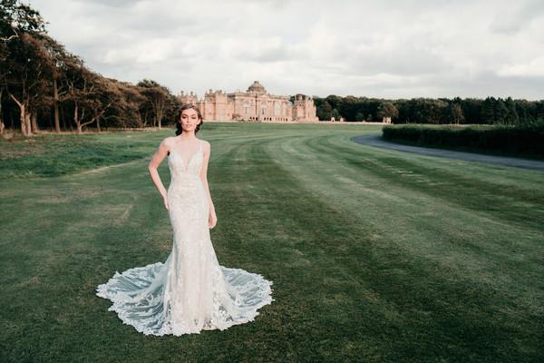 Allure Bridals Bridal Allure Bridals 9716