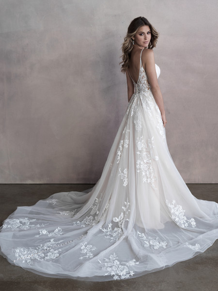Allure Bridals Bridal Allure Bridals 9802
