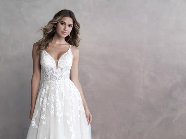 Allure Bridals Bridal Allure Bridals 9802