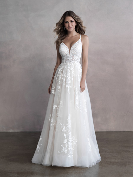 Allure Bridals Bridal Allure Bridals 9802