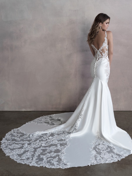 Allure Bridals Bridal Allure Bridals 9805