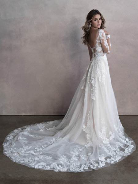 Allure Bridals Bridal Allure Bridals 9806