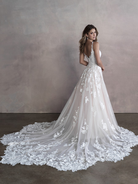 Allure Bridals Bridal Allure Bridals 9811