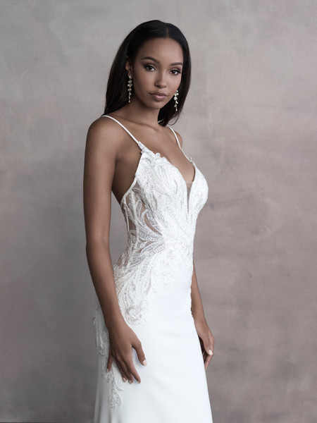 Allure Bridals Bridal Allure Bridals 9815