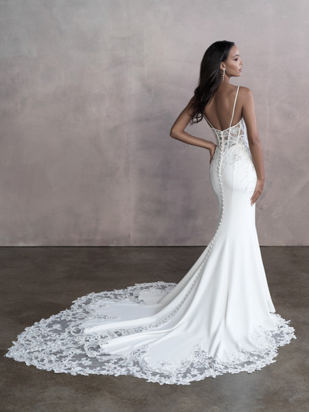 Allure Bridals Bridal Allure Bridals 9815