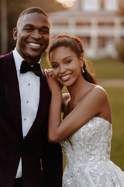 Allure Bridals Bridal Allure Bridals 9852