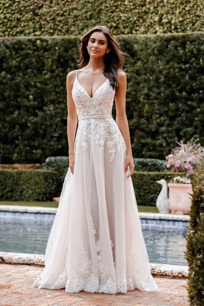 Allure Bridals Bridal Allure Bridals 9856