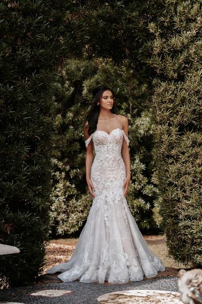 Allure Bridals Bridal Allure Bridals 9857