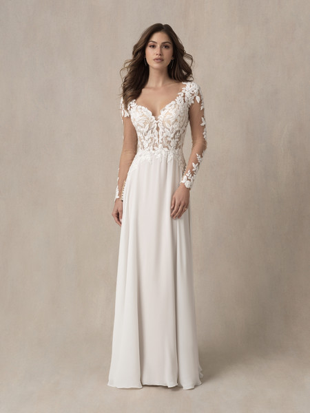 Allure Bridals Bridal Allure Bridals 9858