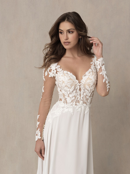 Allure Bridals Bridal Allure Bridals 9858