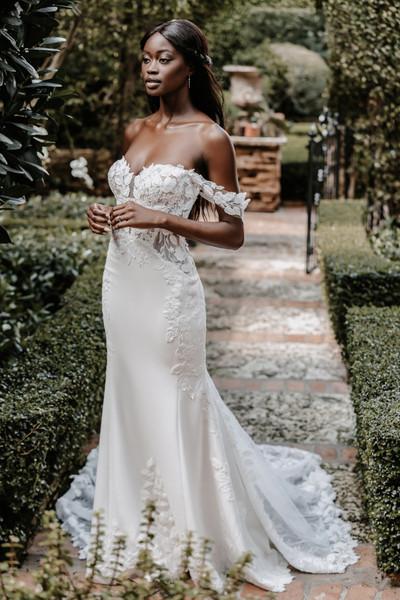 Allure Bridals Bridal Allure Bridals 9860