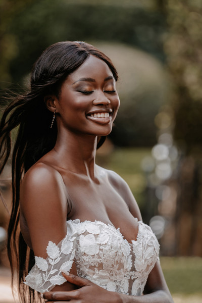 Allure Bridals Bridal Allure Bridals 9860