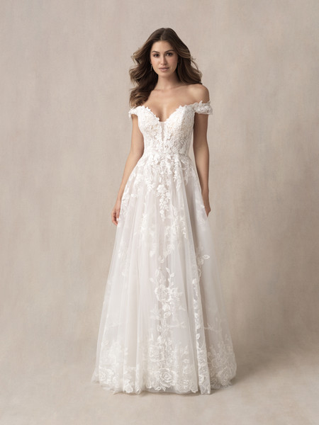 Allure Bridals Bridal Allure Bridals 9861
