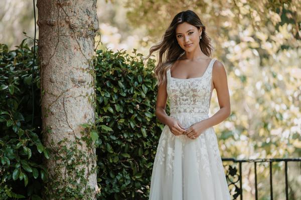 Allure Bridals Bridal Allure Bridals 9900