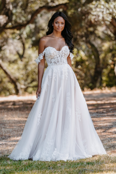allure bridals Bridal Allure Bridals 9902