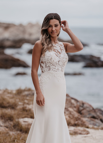 Allure Bridals Bridal Allure Bridals 9905