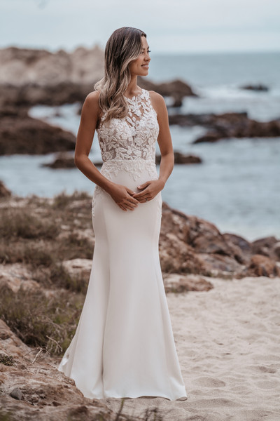 Allure Bridals Bridal Allure Bridals 9905