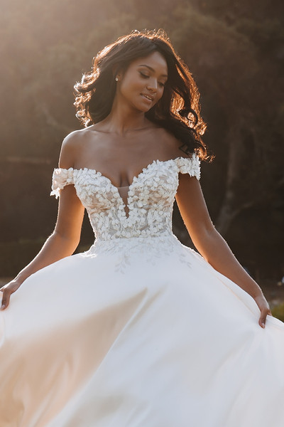 Allure Bridals Bridal Allure Bridals 9908