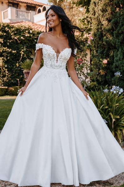 allure bridals Bridal Allure Bridals 9908