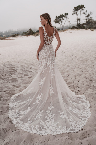 Allure Bridals Bridal Allure Bridals 9909
