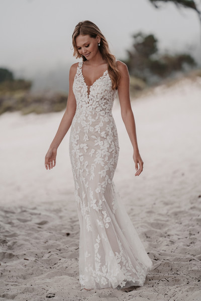 allure bridals Bridal Allure Bridals 9909