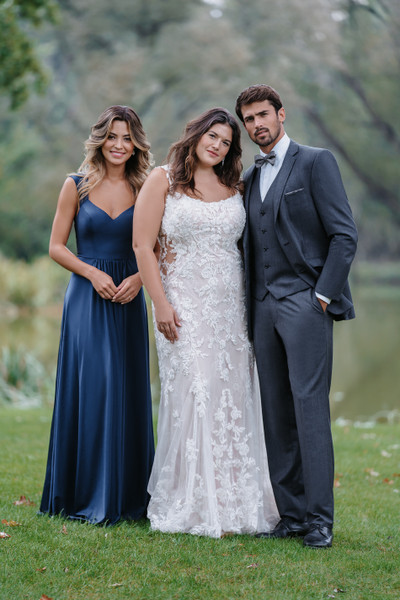 Allure Bridals Bridal Allure Bridals 9911