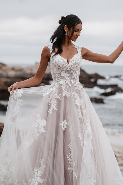 Allure Bridals Bridal Allure Bridals 9912