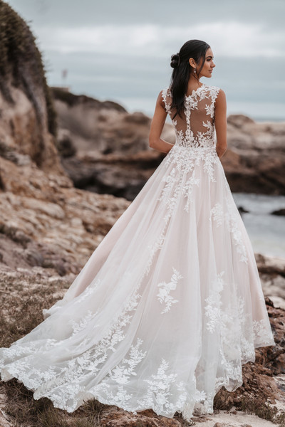Allure Bridals Bridal Allure Bridals 9912