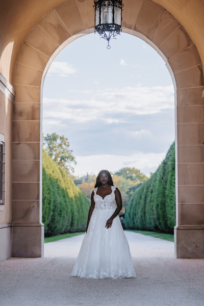 Allure Bridals Bridal Allure Bridals 9912