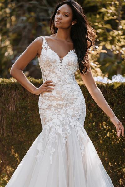 Allure Bridals Bridal Allure Bridals 9913