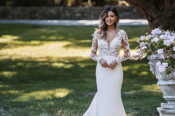 Allure Bridals Bridal Allure Bridals 9915