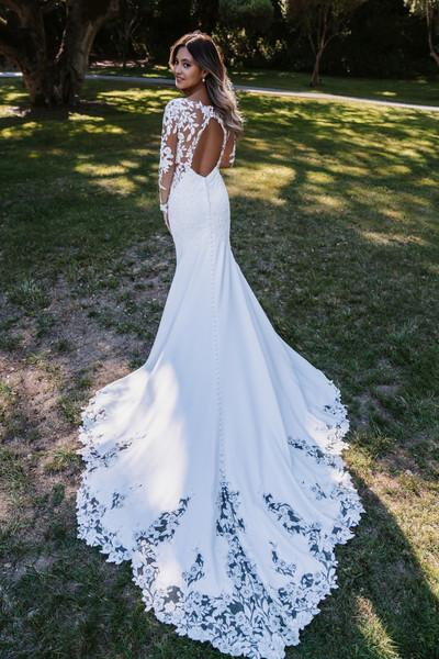 Allure Bridals Bridal Allure Bridals 9915